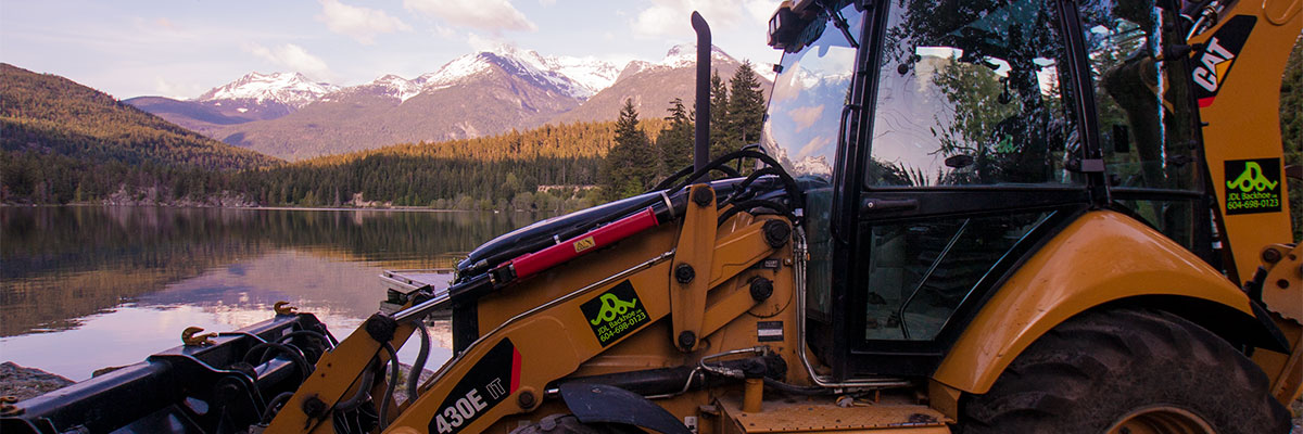 jdl backhoe logo